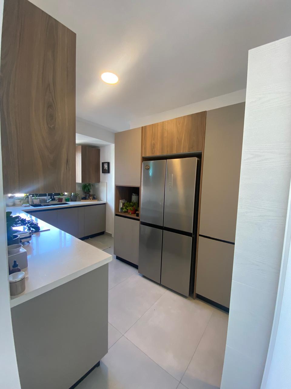 Acogedor partamento familiar en venta en Evaristo Morales Santo Doming Foto 7303252-1.jpg
