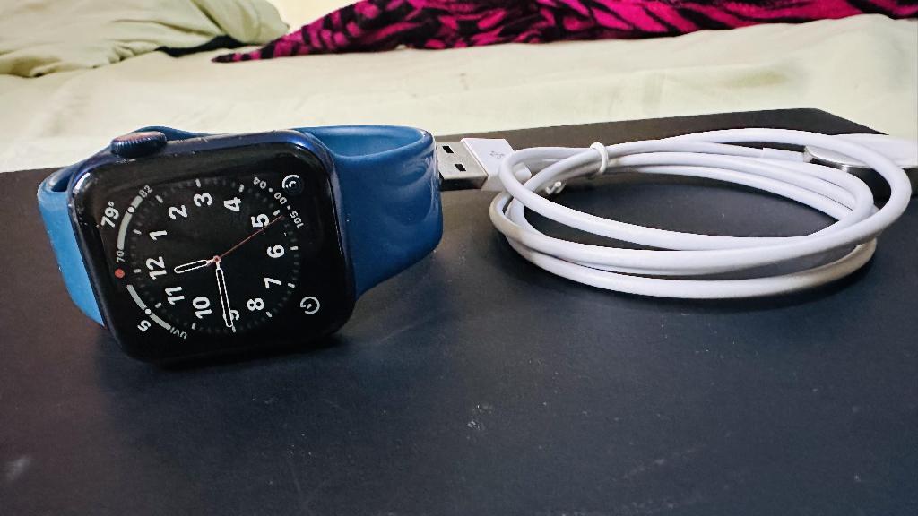 APPLE WATCH SERIE 6 40MM LTE AZUL EXCELENTE Foto 7303268-1.jpg