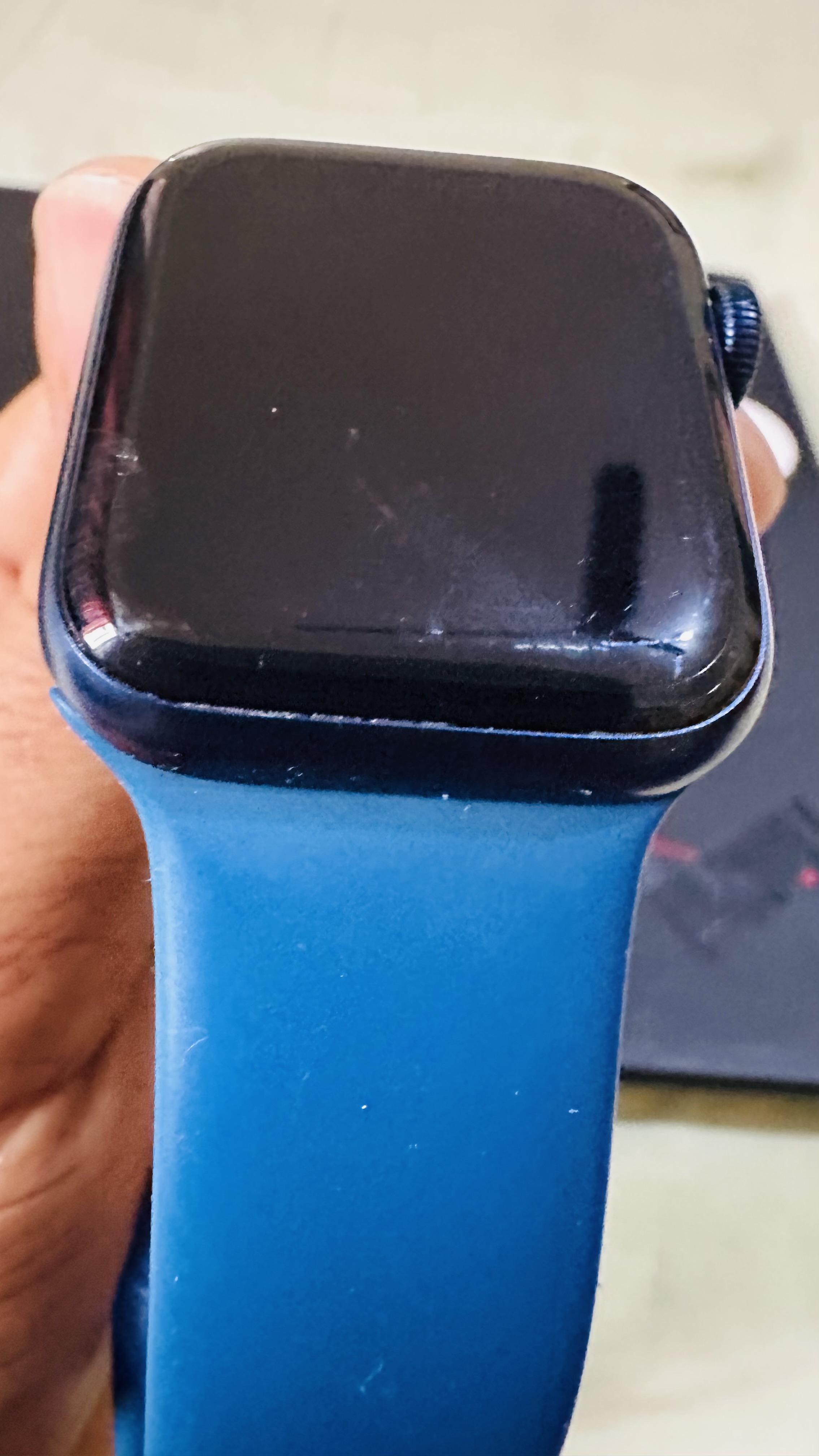 APPLE WATCH SERIE 6 40MM LTE AZUL EXCELENTE Foto 7303268-3.jpg
