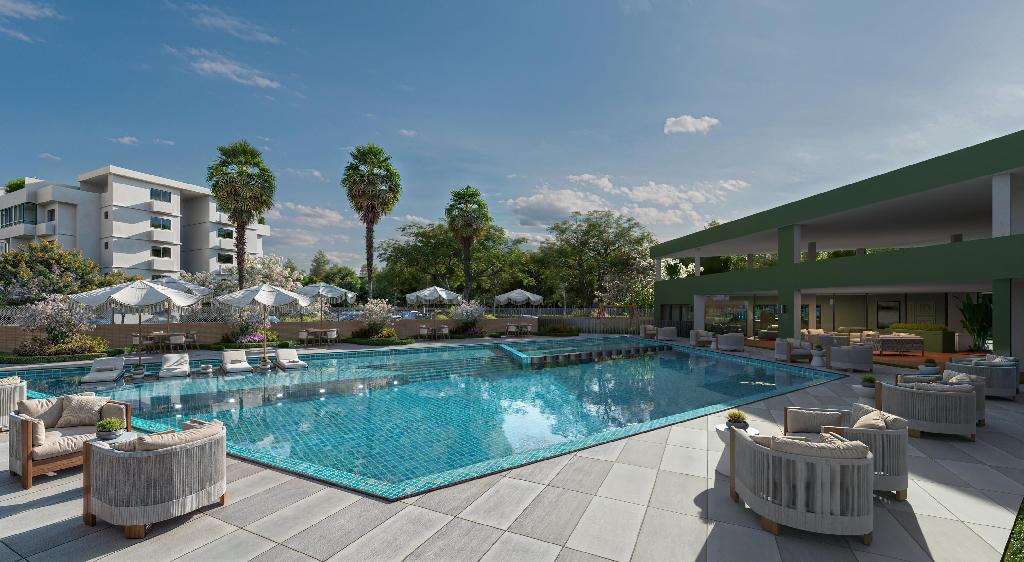 Vendo apartamentos en el Residencial Las Margaritas SDN Foto 7303286-5.jpg