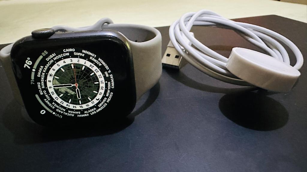 APPLE WATCH SERIE 6 44MM EXCELENTE ????⌚️ Foto 7303307-1.jpg
