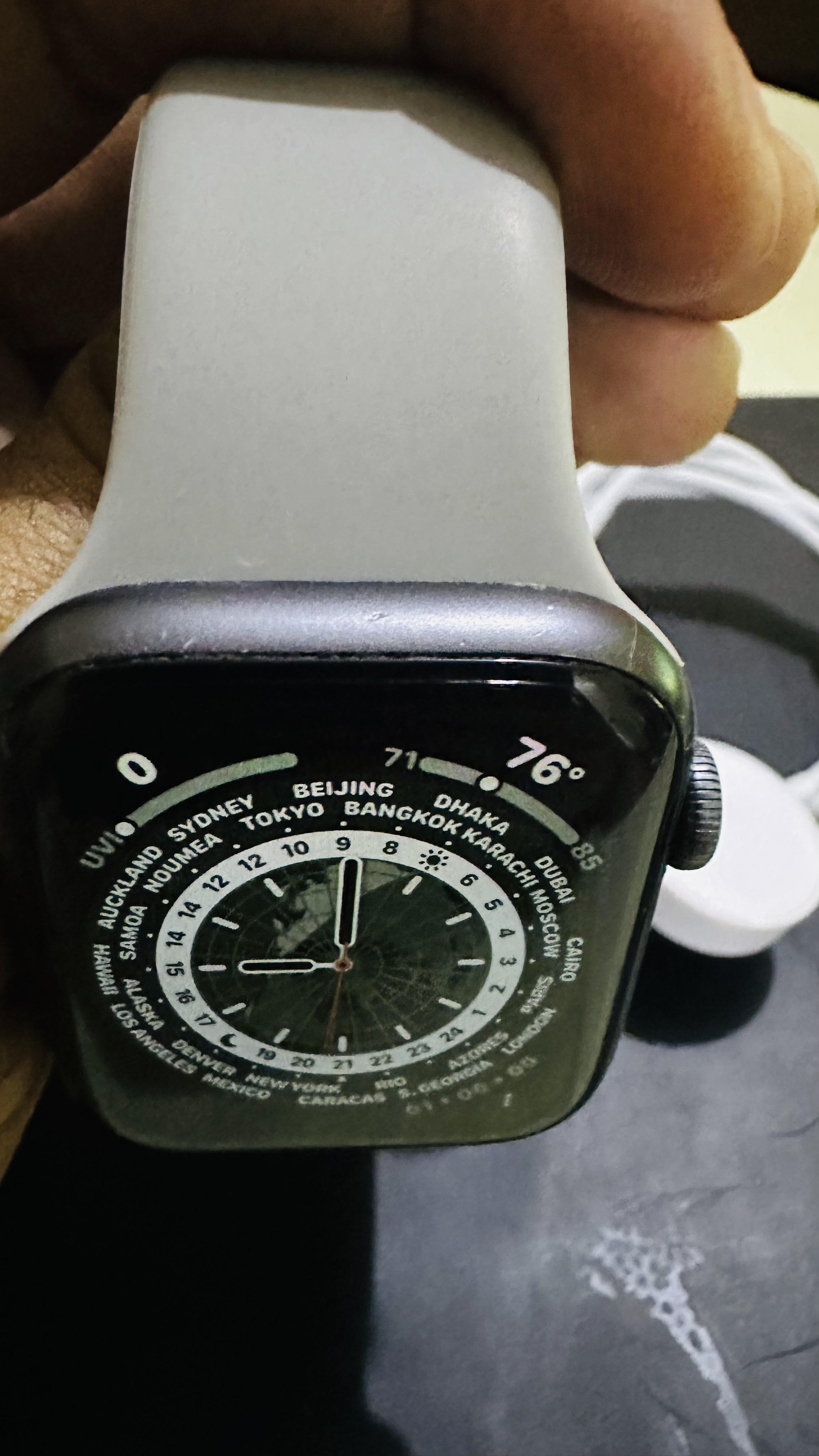 APPLE WATCH SERIE 6 44MM EXCELENTE ????⌚️ Foto 7303307-5.jpg