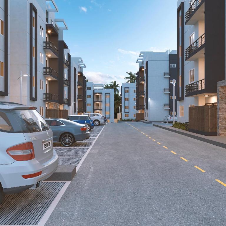 Vendo exclusivo apartamentos Residencial en la Avenida Hpica San Isidr Foto 7303329-1.jpg