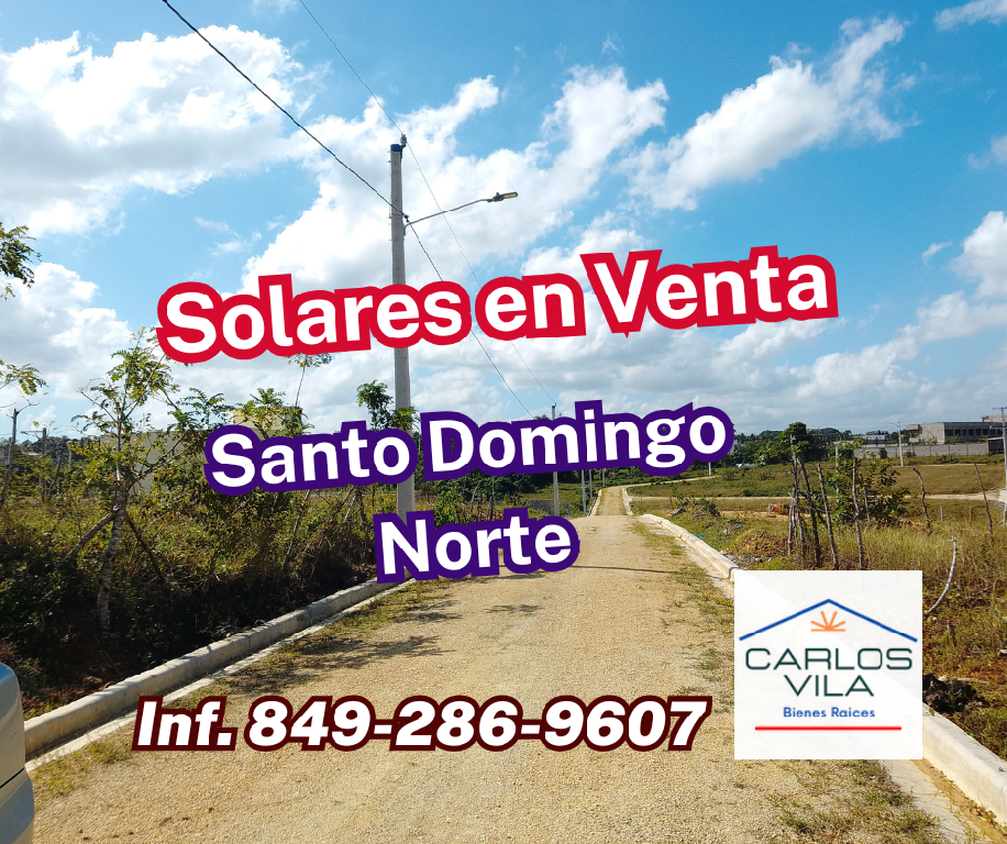 Solares en Venta en Villa Mella Santo Domingo Norte Foto 7303341-1.jpg