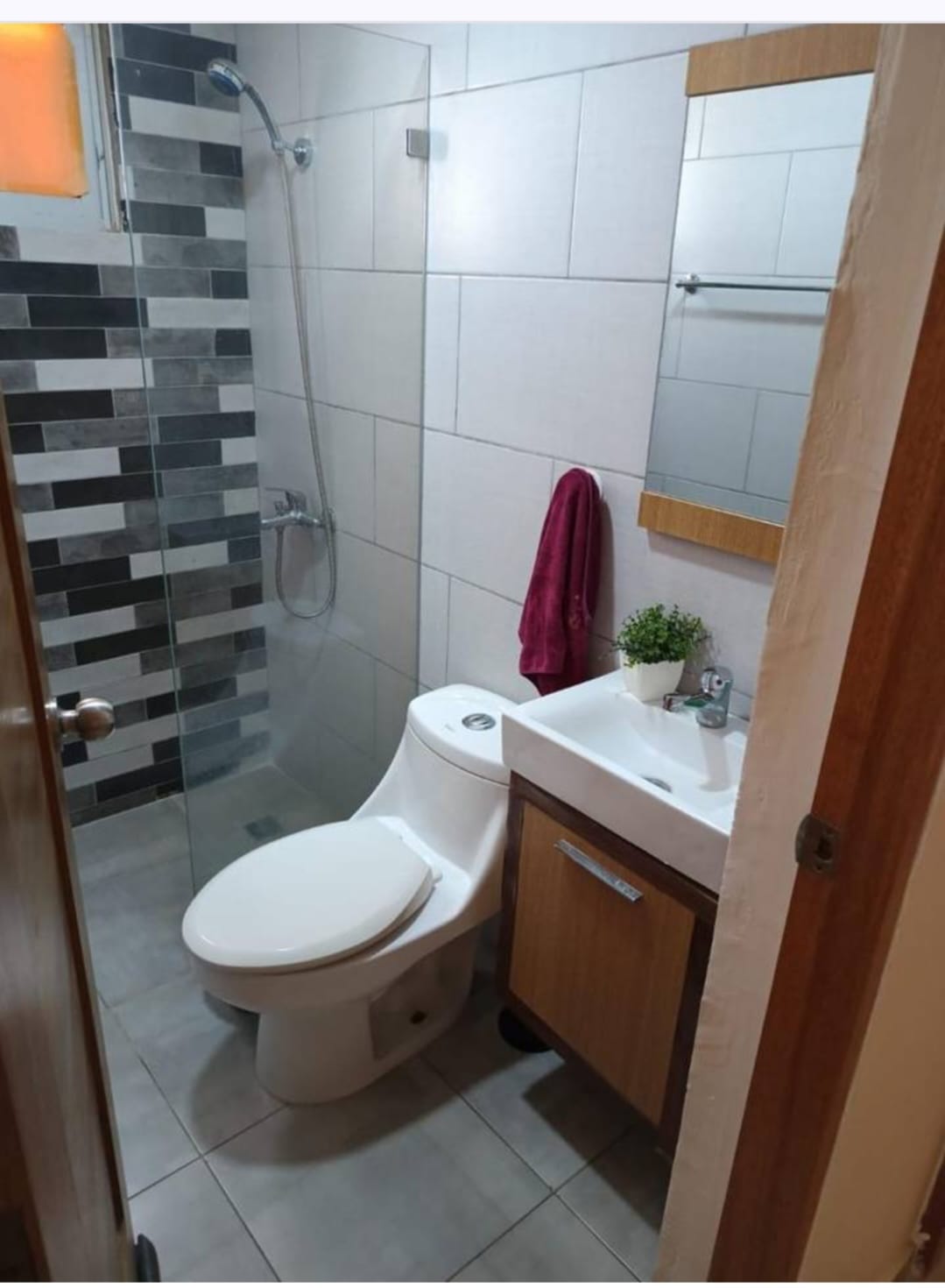 Apartamento próximo a mirador sur  primer piso con patio  privado 2 ha Foto 7303406-3.jpg