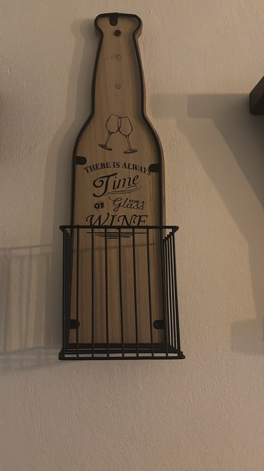 Porta Corcho  y Porta vino decorativo Foto 7303429-2.jpg