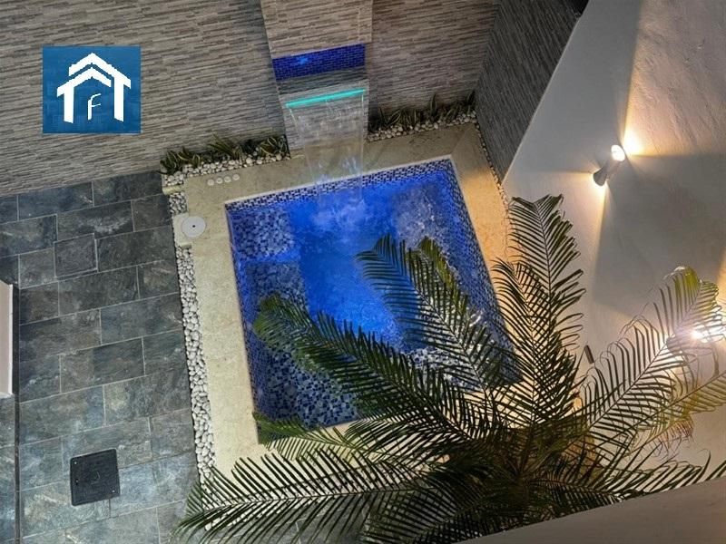 Villas en Boca Chica una lista otras en construcción Foto 7303433-8.jpg