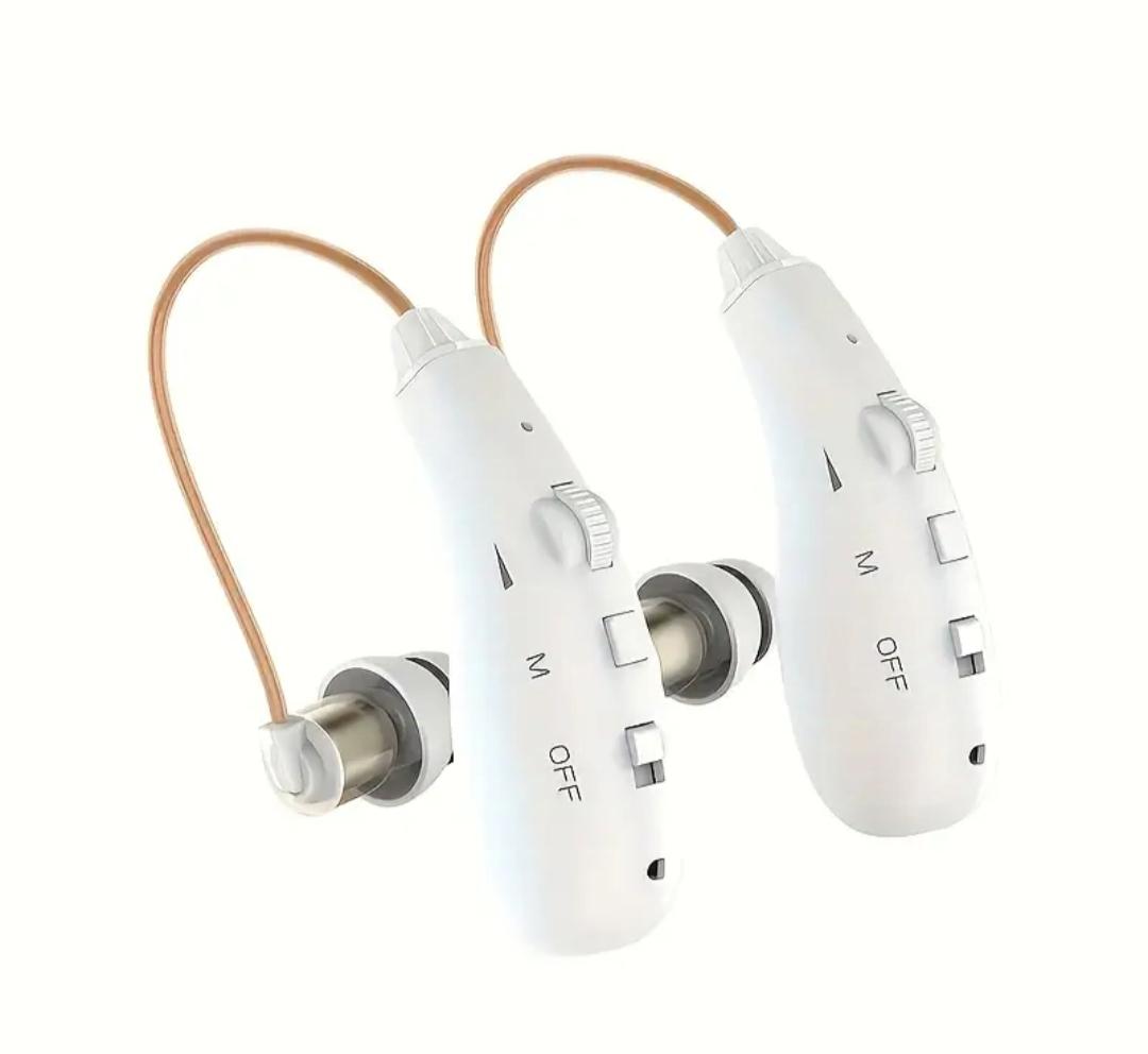 Amplificadores de audio para oídos personas sordas y envejecientes. Nu Foto 7303449-1.jpg