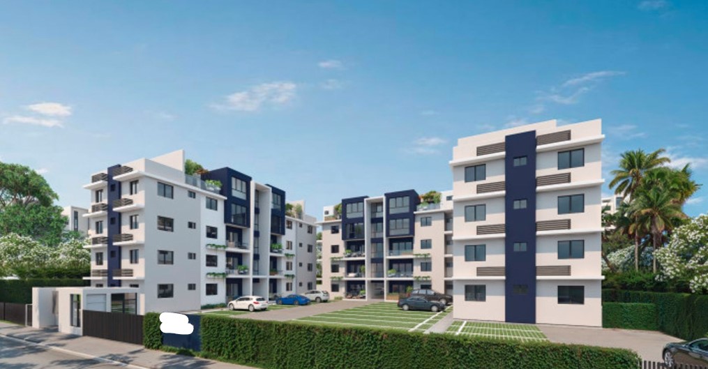 ???? Apartamentos en Venta – Gurabo Santiago Foto 7303465-1.jpg
