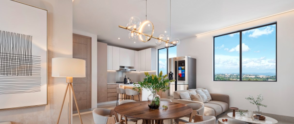 ???? Apartamentos en Venta – Gurabo Santiago Foto 7303465-6.jpg