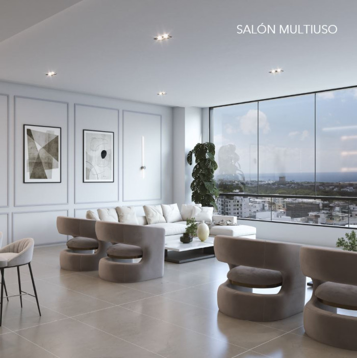 Apartamento Nuevo en Mirador Sur en Venta Foto 7303493-1.jpg