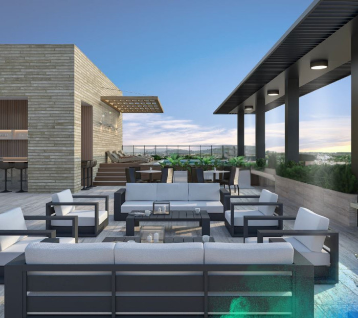 Apartamento Nuevo en Mirador Sur en Venta Foto 7303493-4.jpg