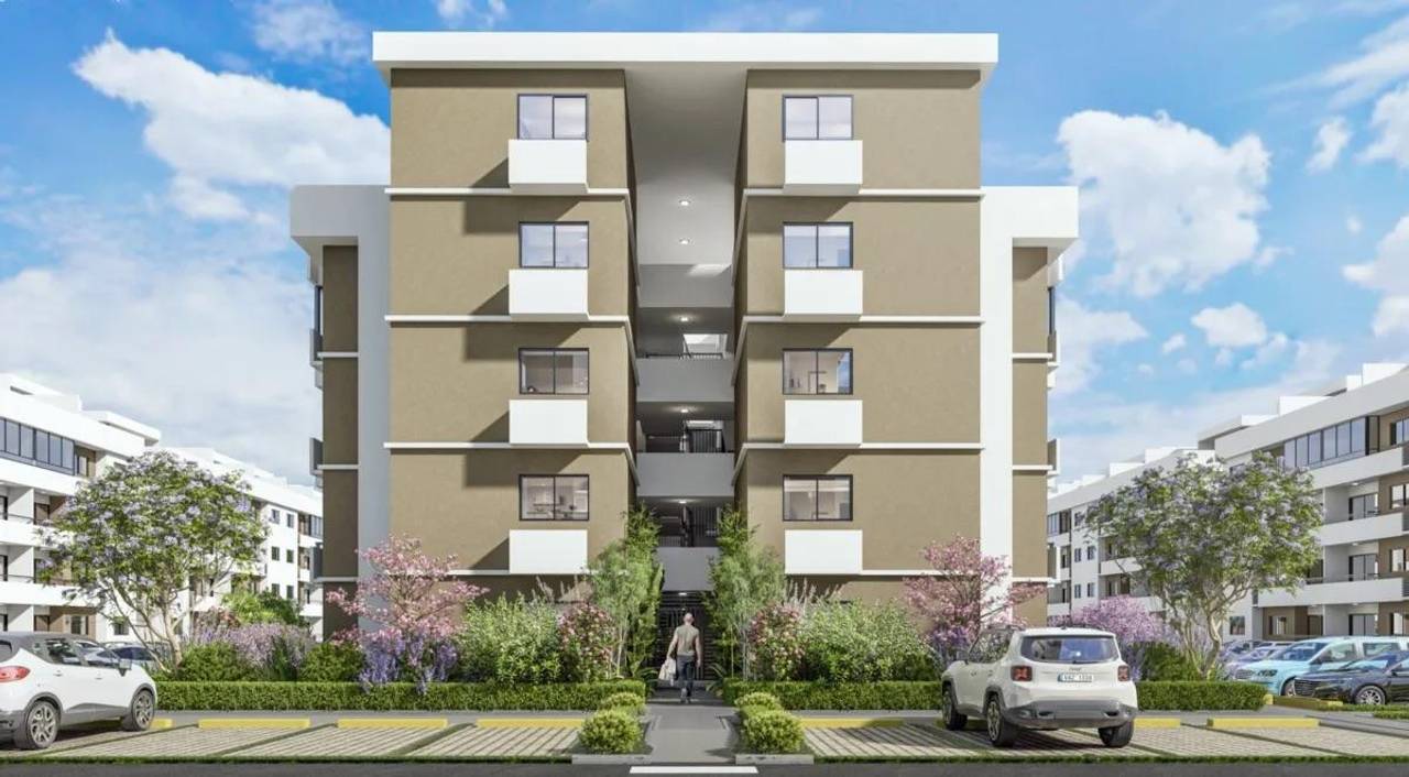 Apartamentos de 2 a 3 habitaciones en la Avenida Jacobo Majluta Foto 7303509-5.jpg