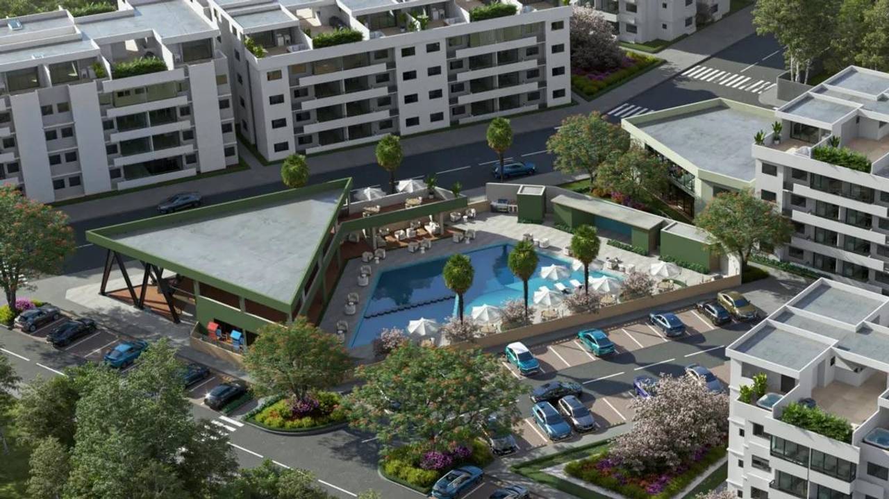 Apartamentos de 2 a 3 habitaciones en la Avenida Jacobo Majluta Foto 7303509-6.jpg