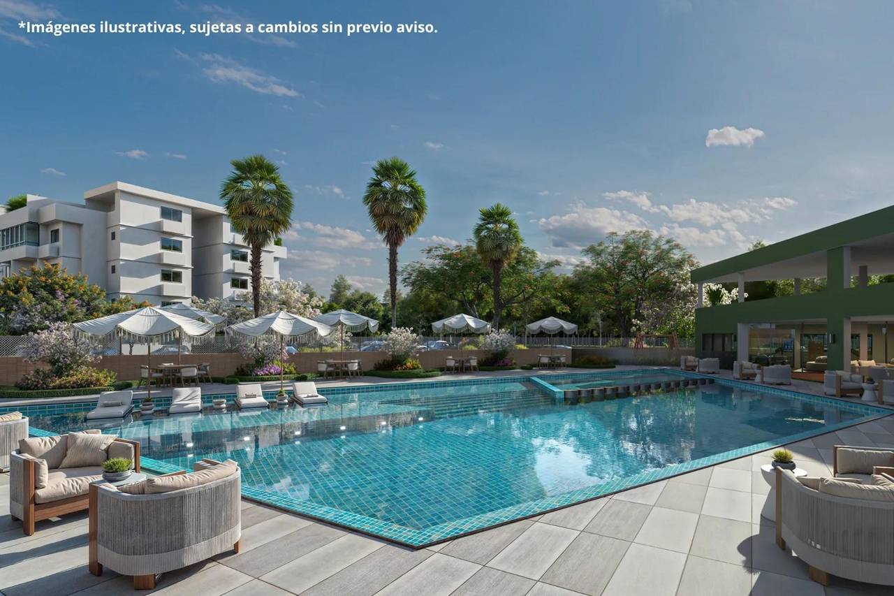 Apartamentos de 2 a 3 habitaciones en la Avenida Jacobo Majluta Foto 7303509-9.jpg