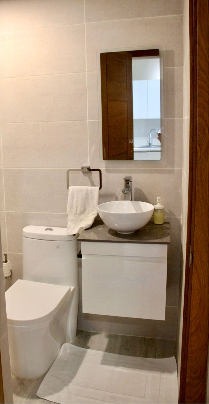 Se alquila hermoso apartamento Amueblado en La Julia  Foto 7303551-3.jpg