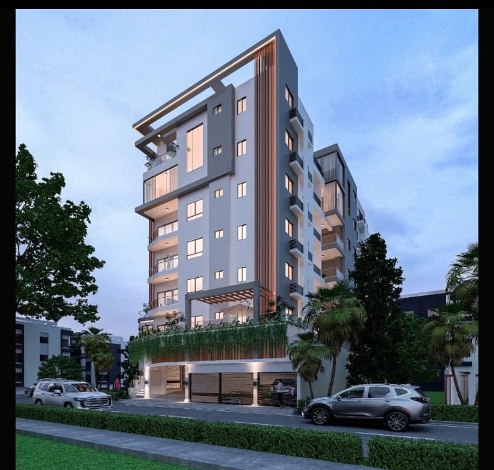 Apartamento en Venta en Mirador Norte Santo Domingo Foto 7303552-4.jpg