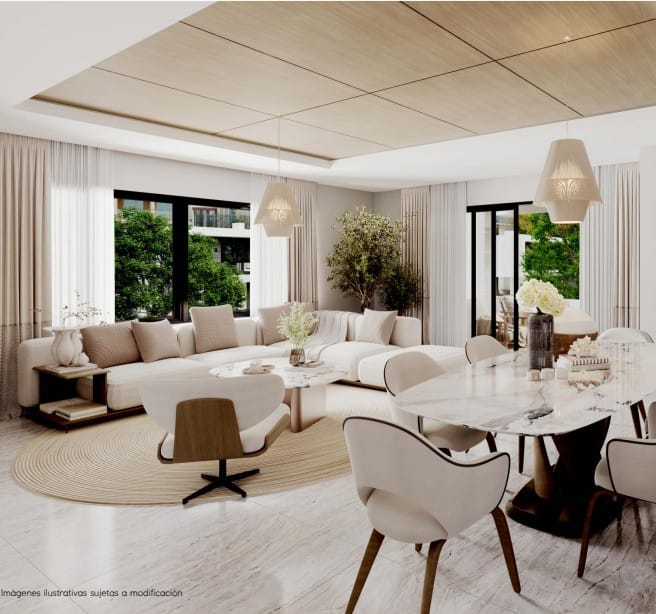 Apartamento en Venta en Mirador Norte Santo Domingo Foto 7303555-4.jpg