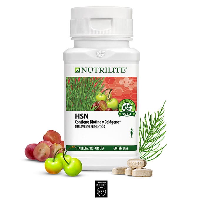 Pelo piel y uñas Nutrilite disponible!! Foto 7303560-1.jpg