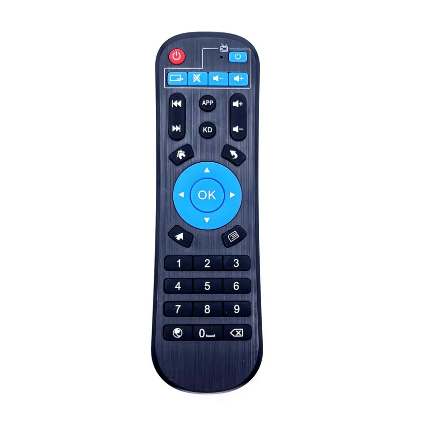 Control Remoto Para TV BOX SMART Foto 7303650-1.jpg