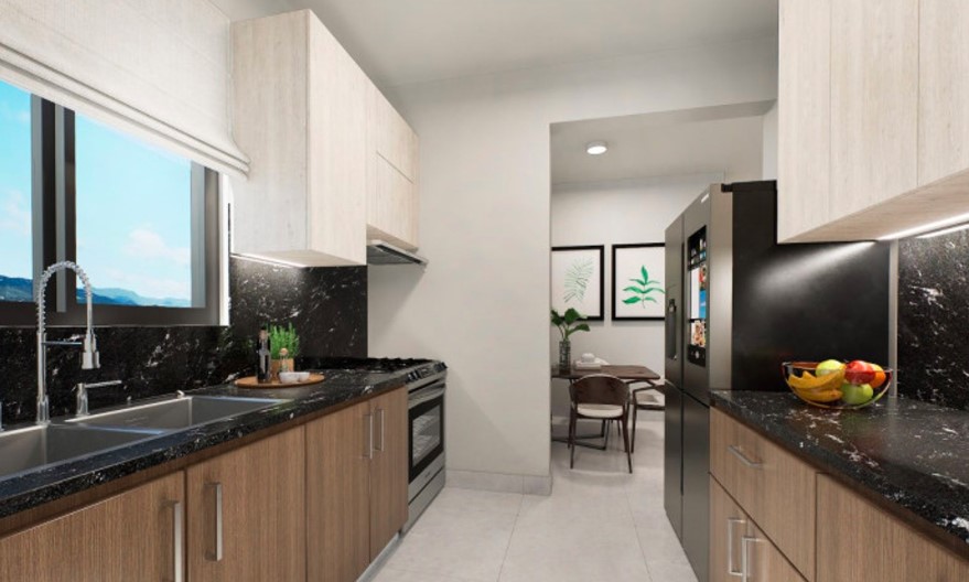 ???? APARTAMENTOS EN VENTA – LOS ÁLAMOS SANTIAGO Foto 7303654-4.jpg