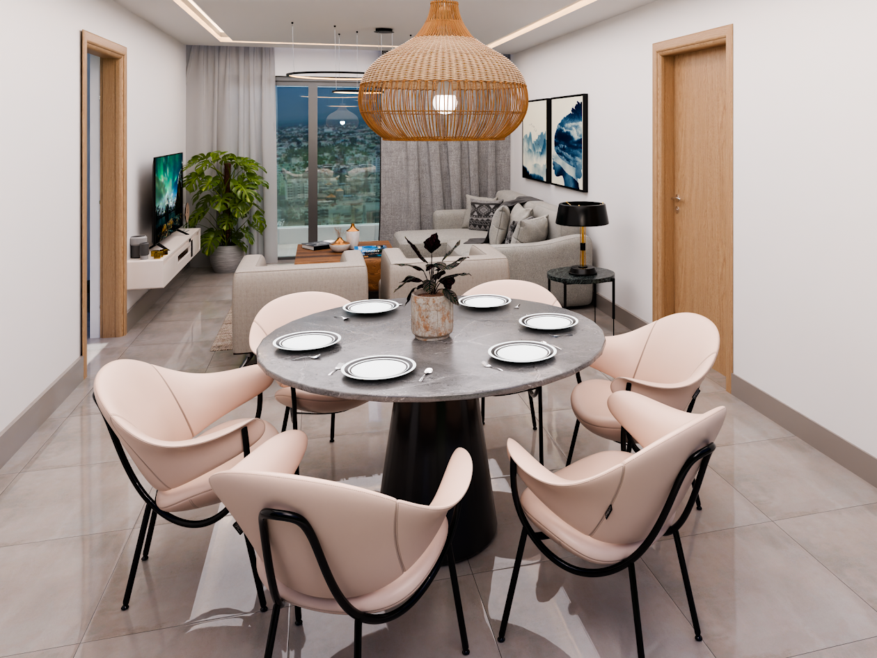 Apartamento en Venta en Villa Marina Santo Domingo Foto 7303668-7.jpg