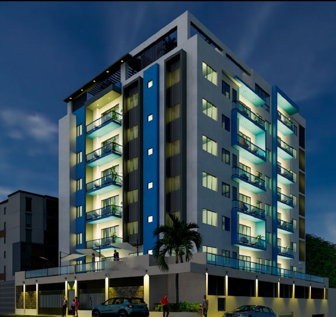 Apartamento en Venta en Villa Marina Santo Domingo Foto 7303668-8.jpg