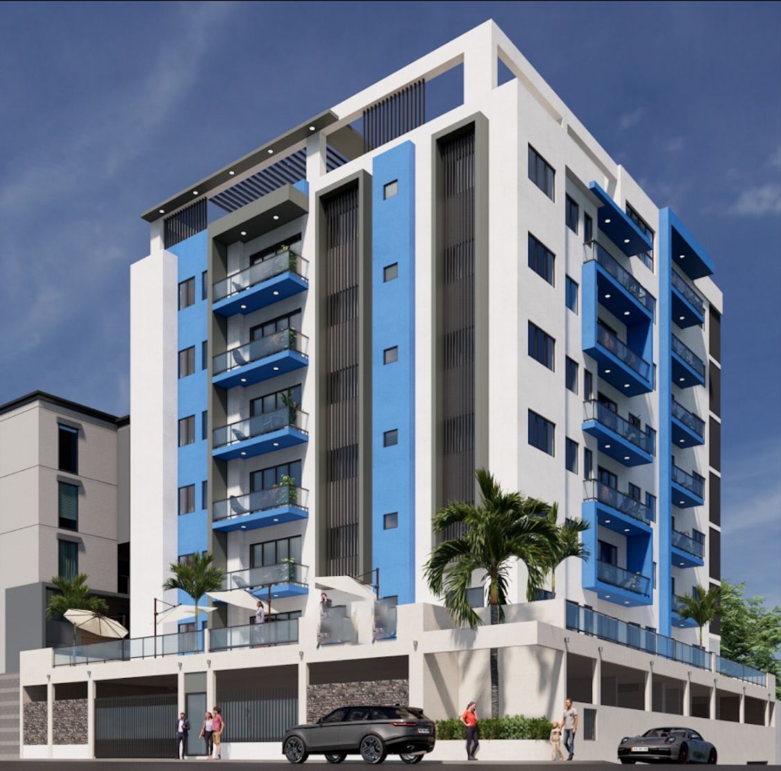 Apartamento en Venta en Villa Marina Santo Domingo Foto 7303668-9.jpg