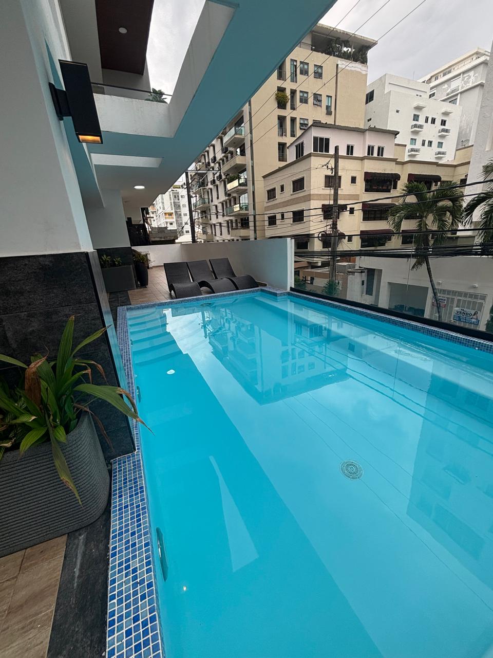 Apartamento en Venta en Torre en Evaristo Morales en Santo Domingo Foto 7303669-8.jpg