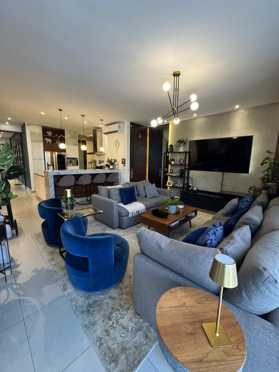 Apartamento en venta en Ensache Paraíso Santo Domingo Foto 7303671-3.jpg