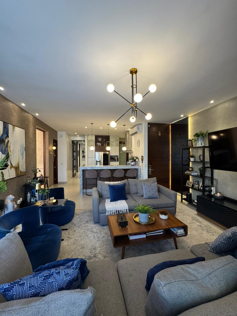 Apartamento en venta en Ensache Paraíso Santo Domingo Foto 7303671-4.jpg