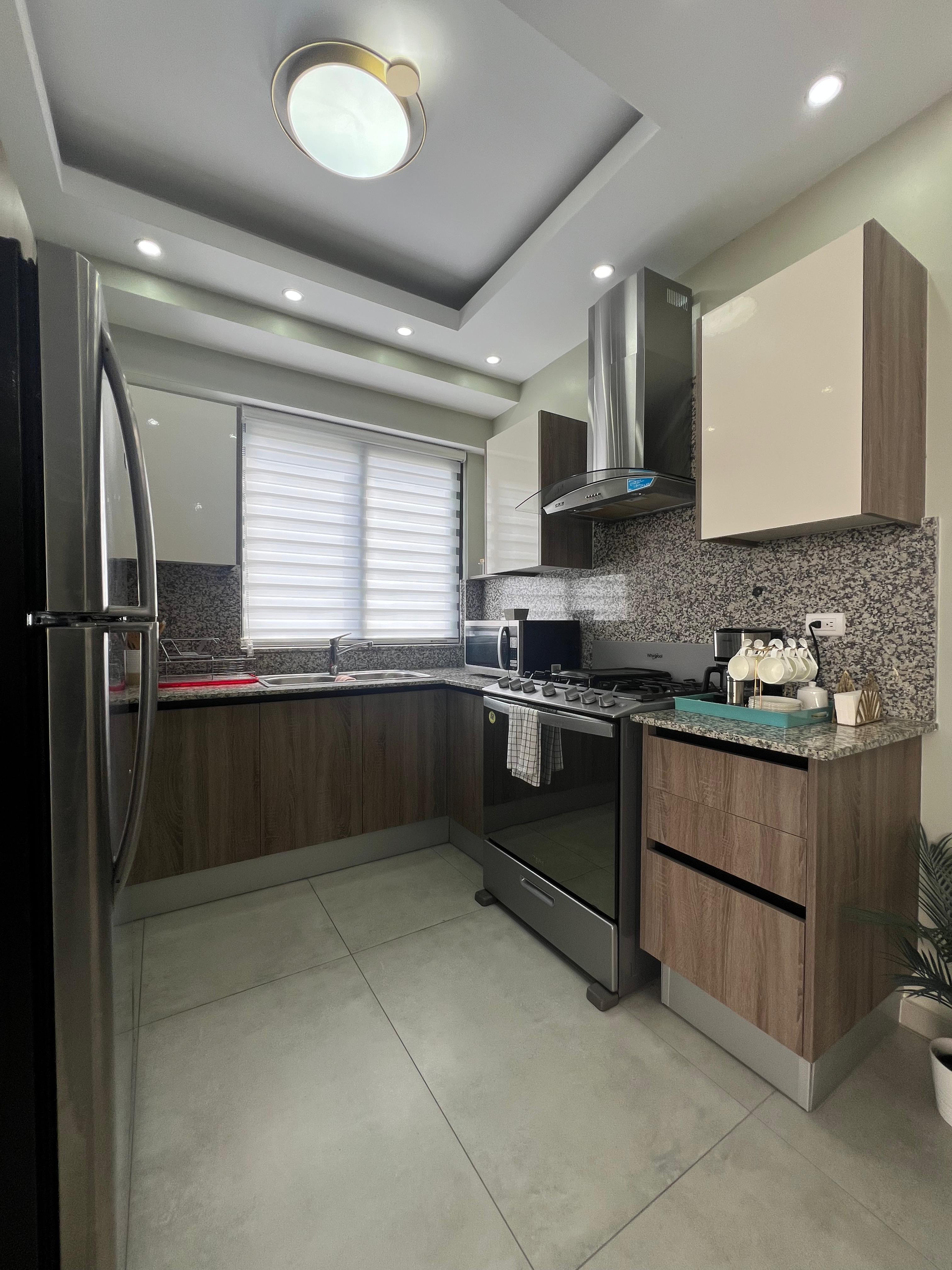 Renta de Apartamento amueblado en La Esperilla Foto 7303707-14.jpg