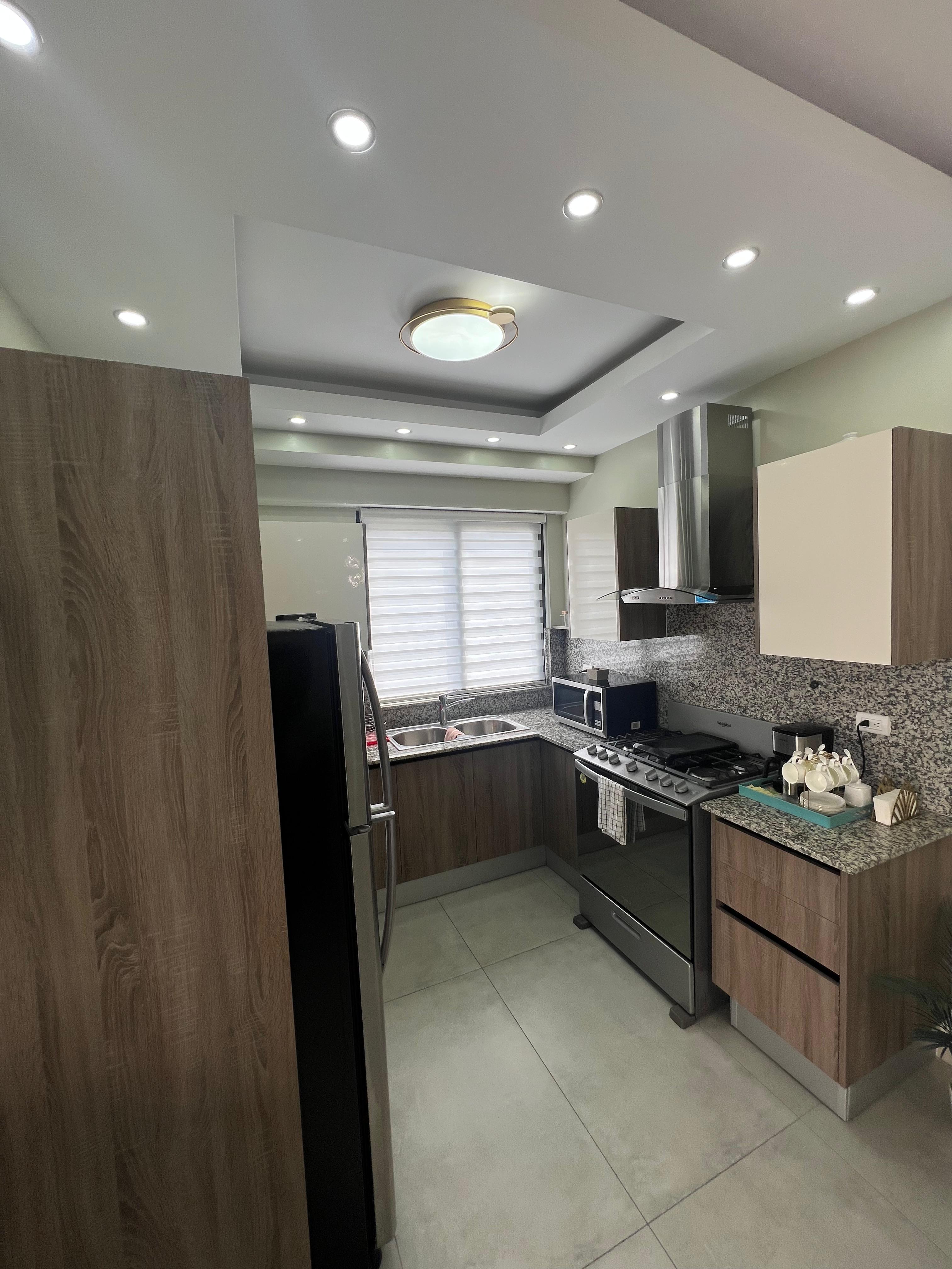 Renta de Apartamento amueblado en La Esperilla Foto 7303707-3.jpg