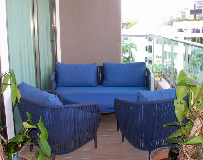Se alquila hermoso apartamento La julia  Foto 7303709-4.jpg