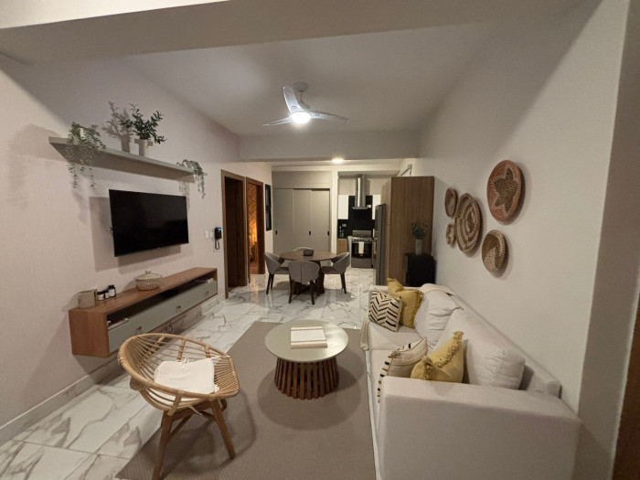 Exclusive Furnished Apartment for Rent – Los Cacicazgos Price US1900 Foto 7303728-3.jpg