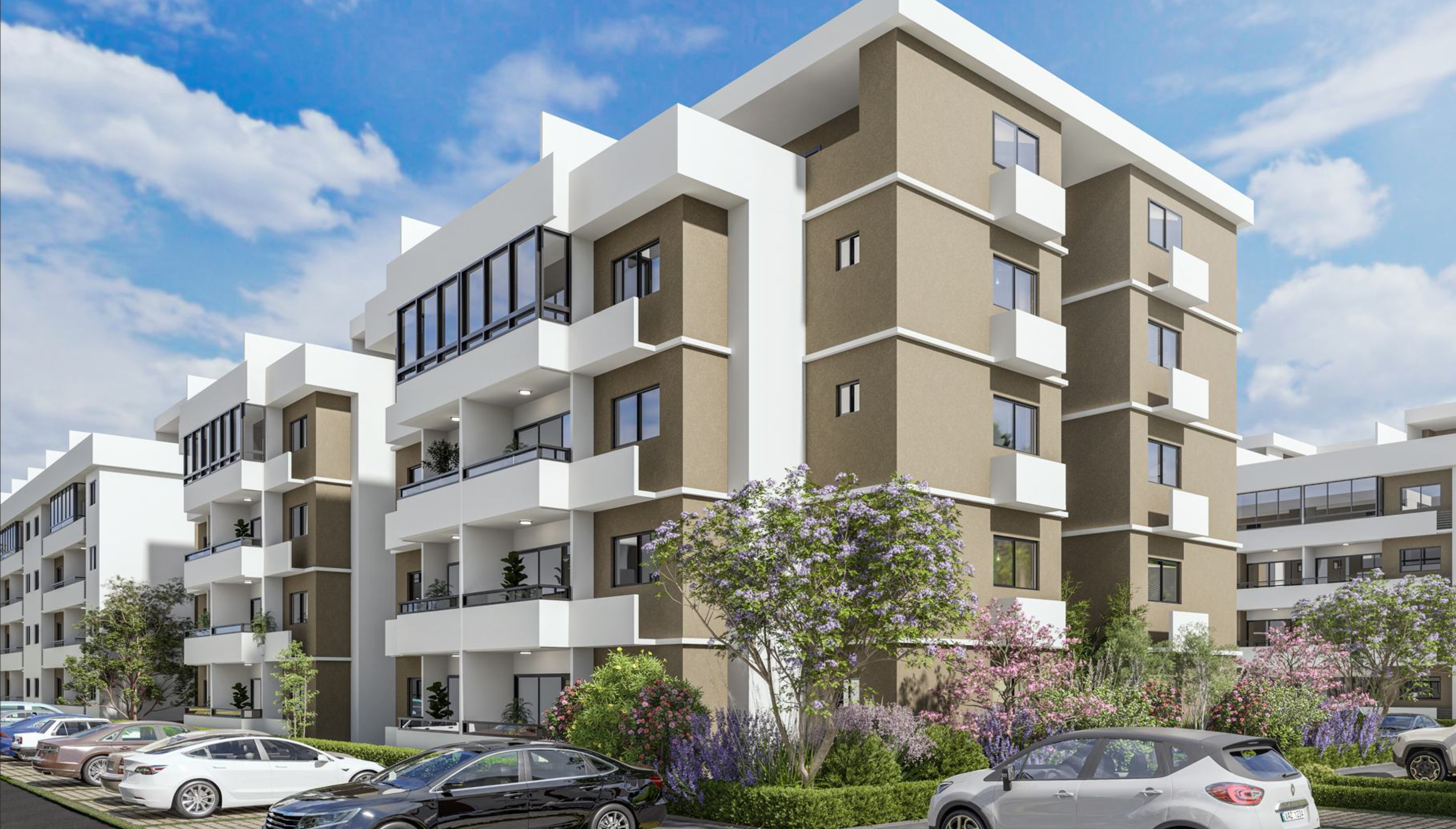 Vendo apartamentos en el Residencial Las Margaritas SDN Foto 7303758-4.jpg