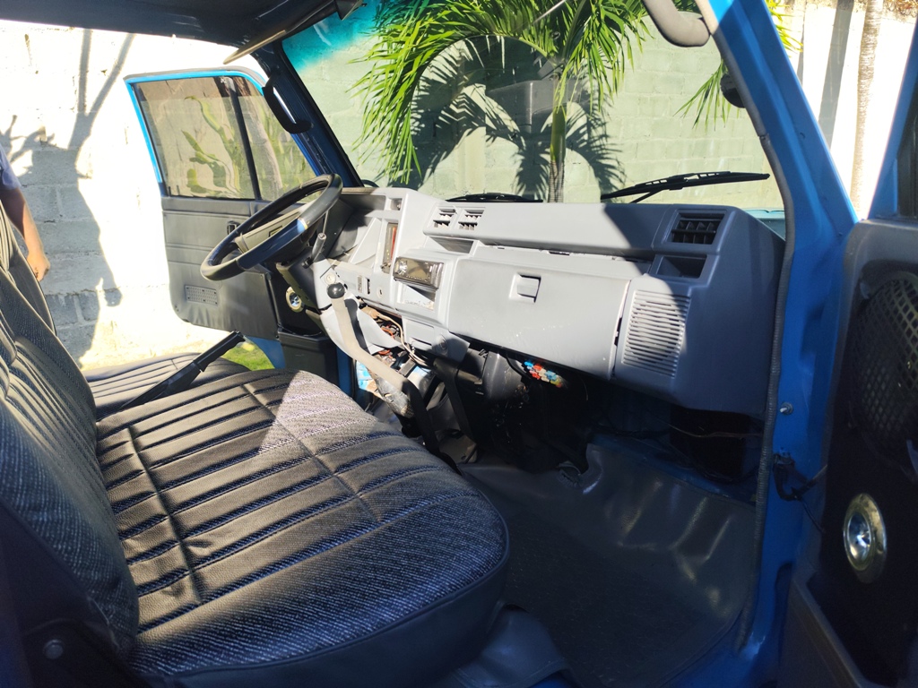 Vendo Daihatsu Delta 97 excelente estado Foto 7303776-5.jpg