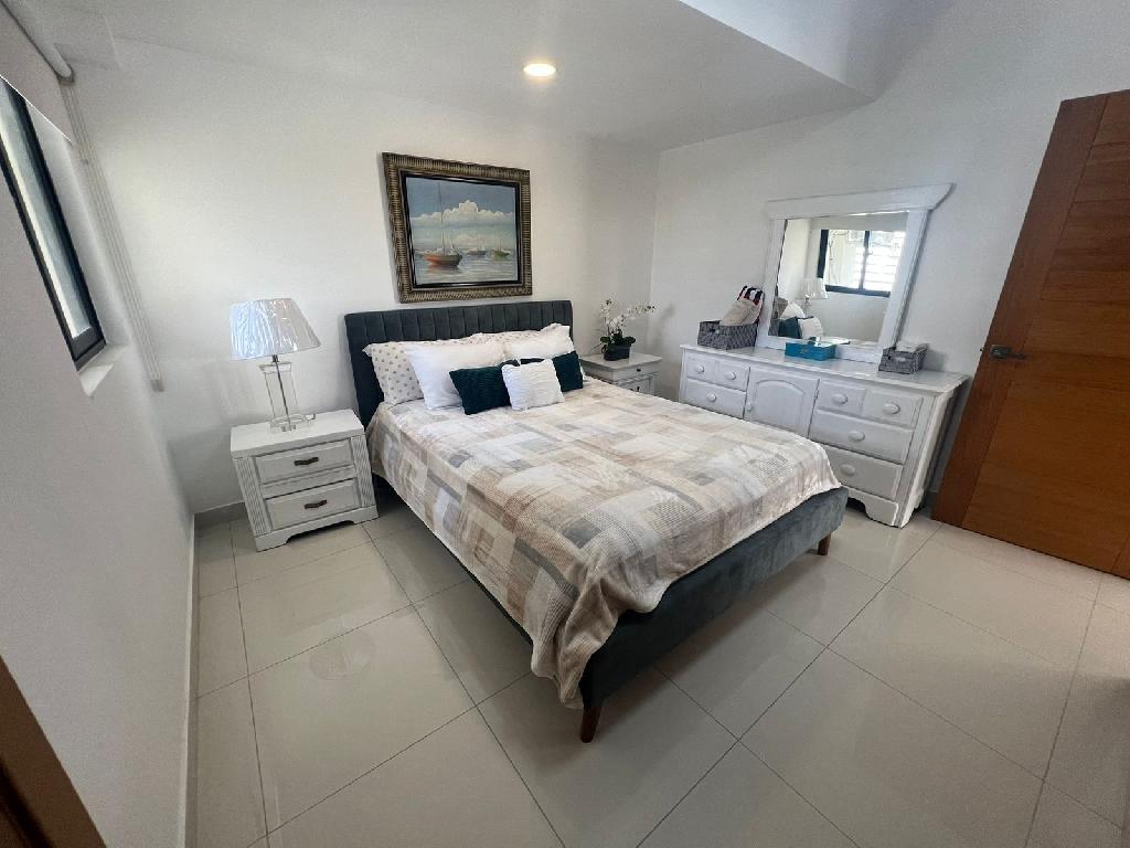 Apartamento en venta - Bella Vista amueblado Santo Domingoc Foto 7303800-4.jpg