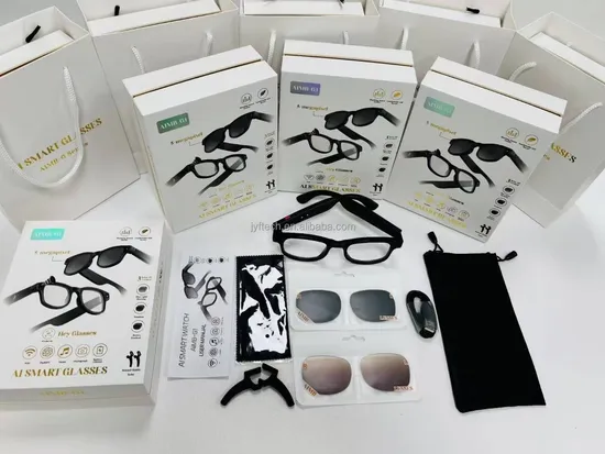 Gafas Inteligentes SMART AIMB G1 con Cámara Integrada – Graba Videos  Foto 7303817-4.jpg