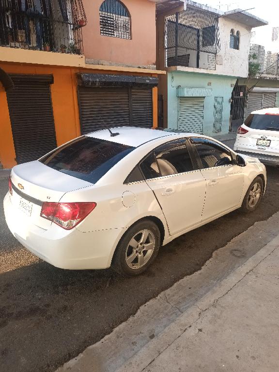 Se vende Chevrolet Cruze LT año 2014 en Puerto Plata Foto 7304013-1.jpg