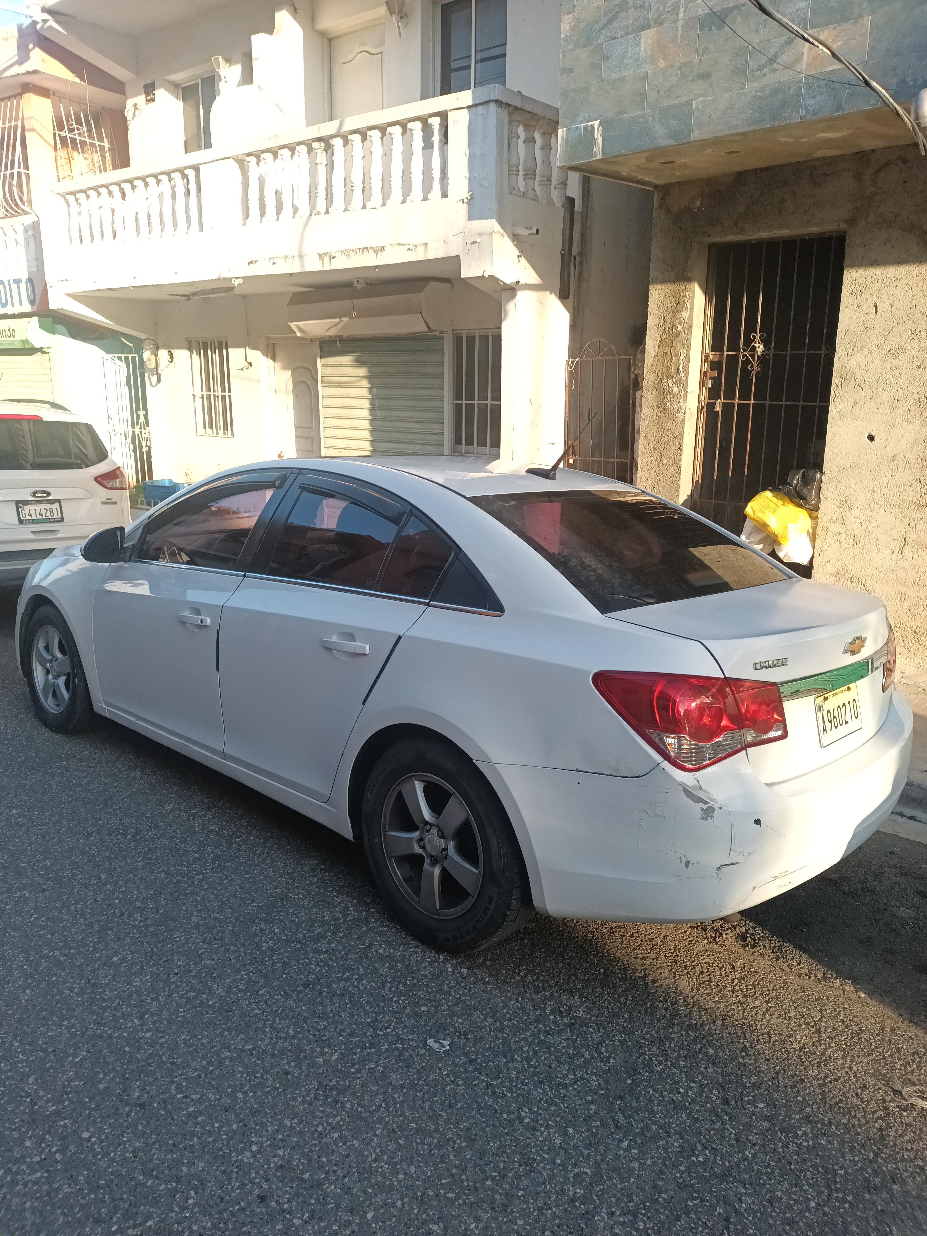 Se vende Chevrolet Cruze LT año 2014 en Puerto Plata Foto 7304013-2.jpg