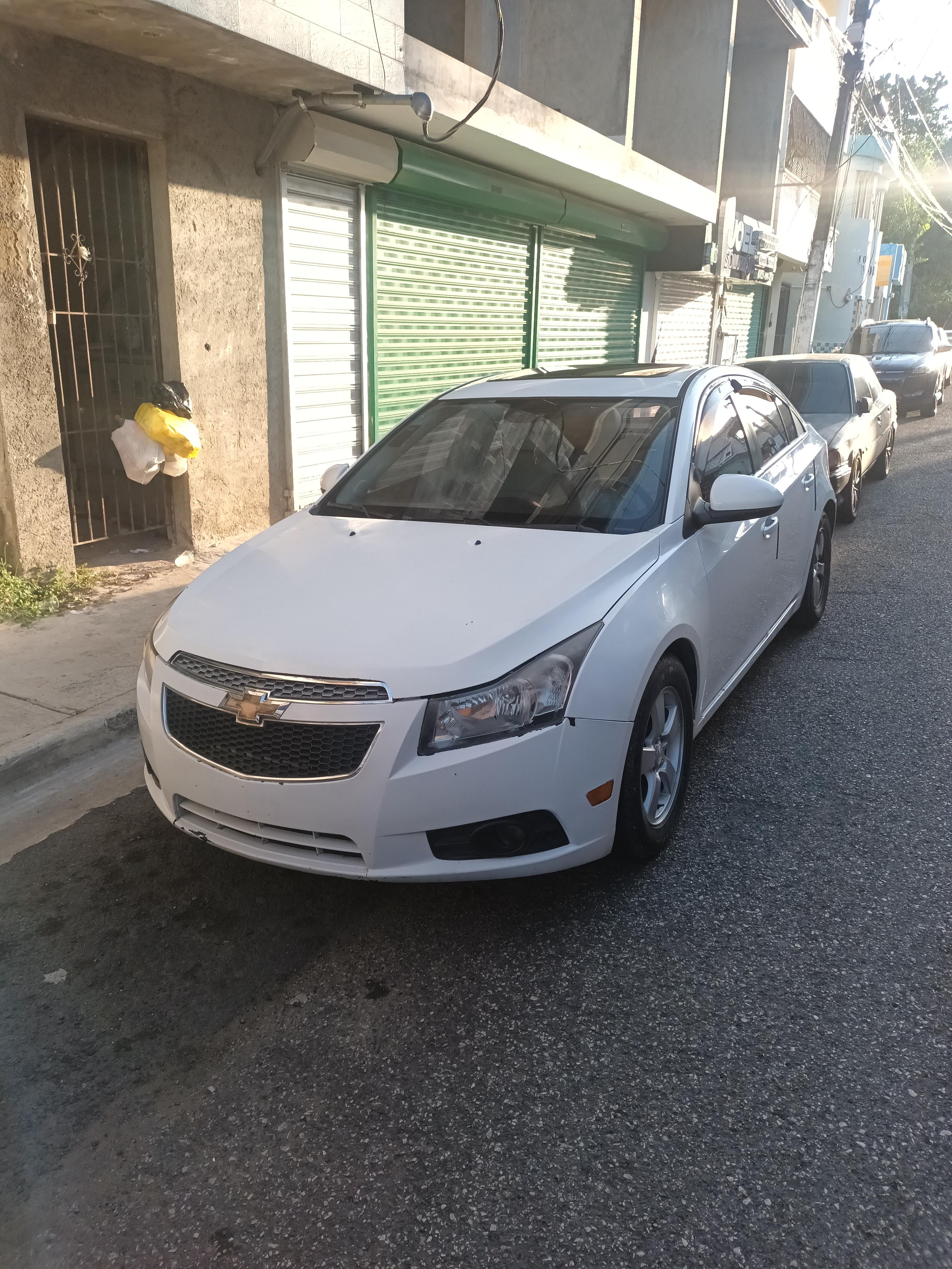Se vende Chevrolet Cruze LT año 2014 en Puerto Plata Foto 7304013-4.jpg
