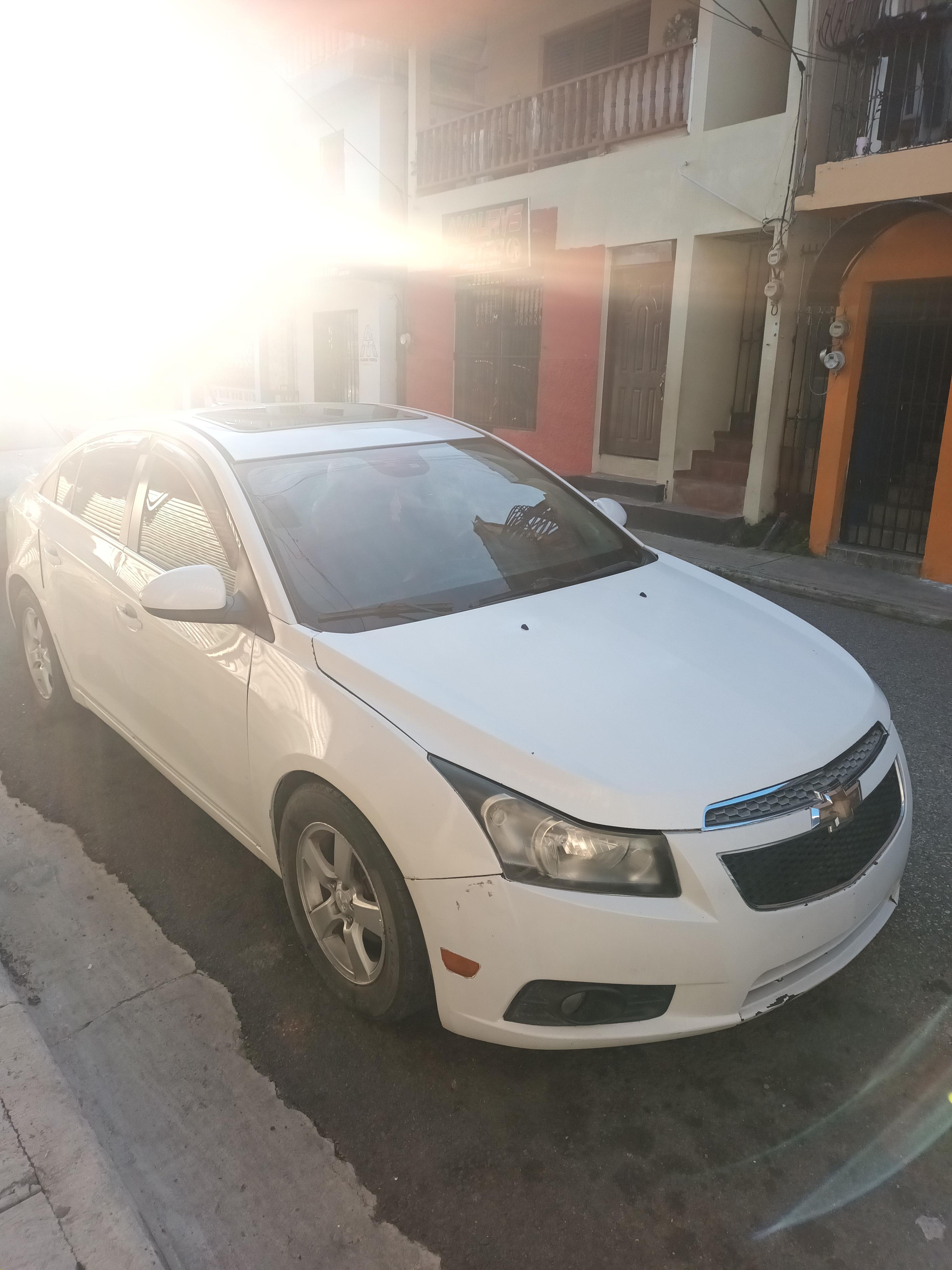 Se vende Chevrolet Cruze LT año 2014 en Puerto Plata Foto 7304013-5.jpg
