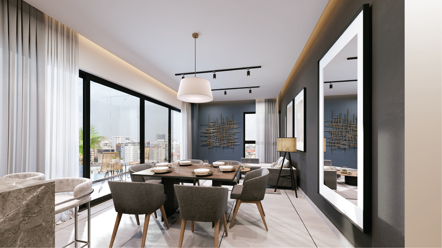 Apartamento en Venta en Naco Santo Domingo Foto 7304029-10.jpg