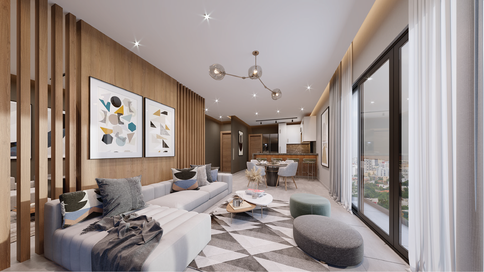 Apartamento en Venta en Naco Santo Domingo Foto 7304029-11.jpg