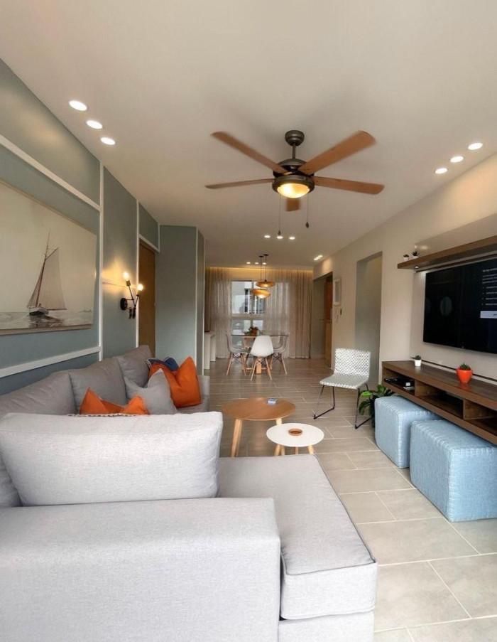 Apartamento Amueblado en Renta en Villa Duarte Santo Domingo Este Foto 7304032-10.jpg