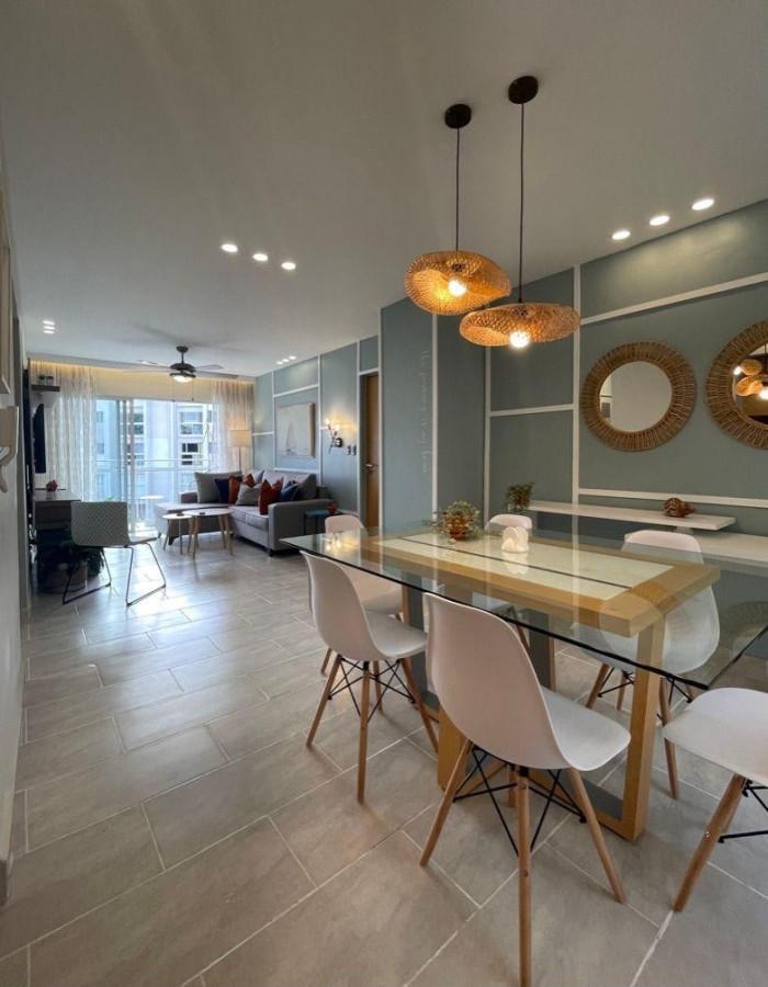 Apartamento Amueblado en Renta en Villa Duarte Santo Domingo Este Foto 7304032-11.jpg
