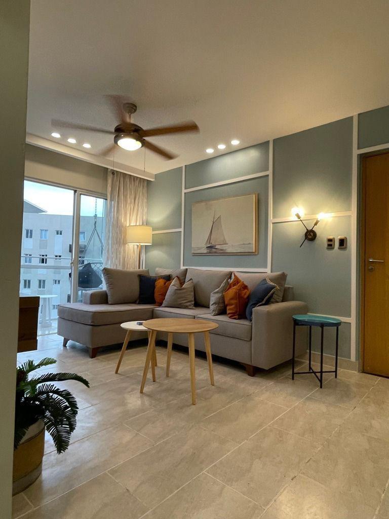 Apartamento Amueblado en Renta en Villa Duarte Santo Domingo Este Foto 7304032-5.jpg