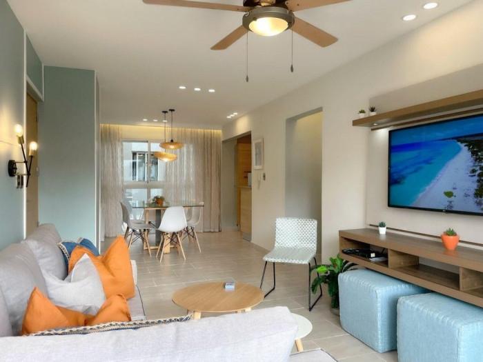 Apartamento Amueblado en Renta en Villa Duarte Santo Domingo Este Foto 7304032-7.jpg