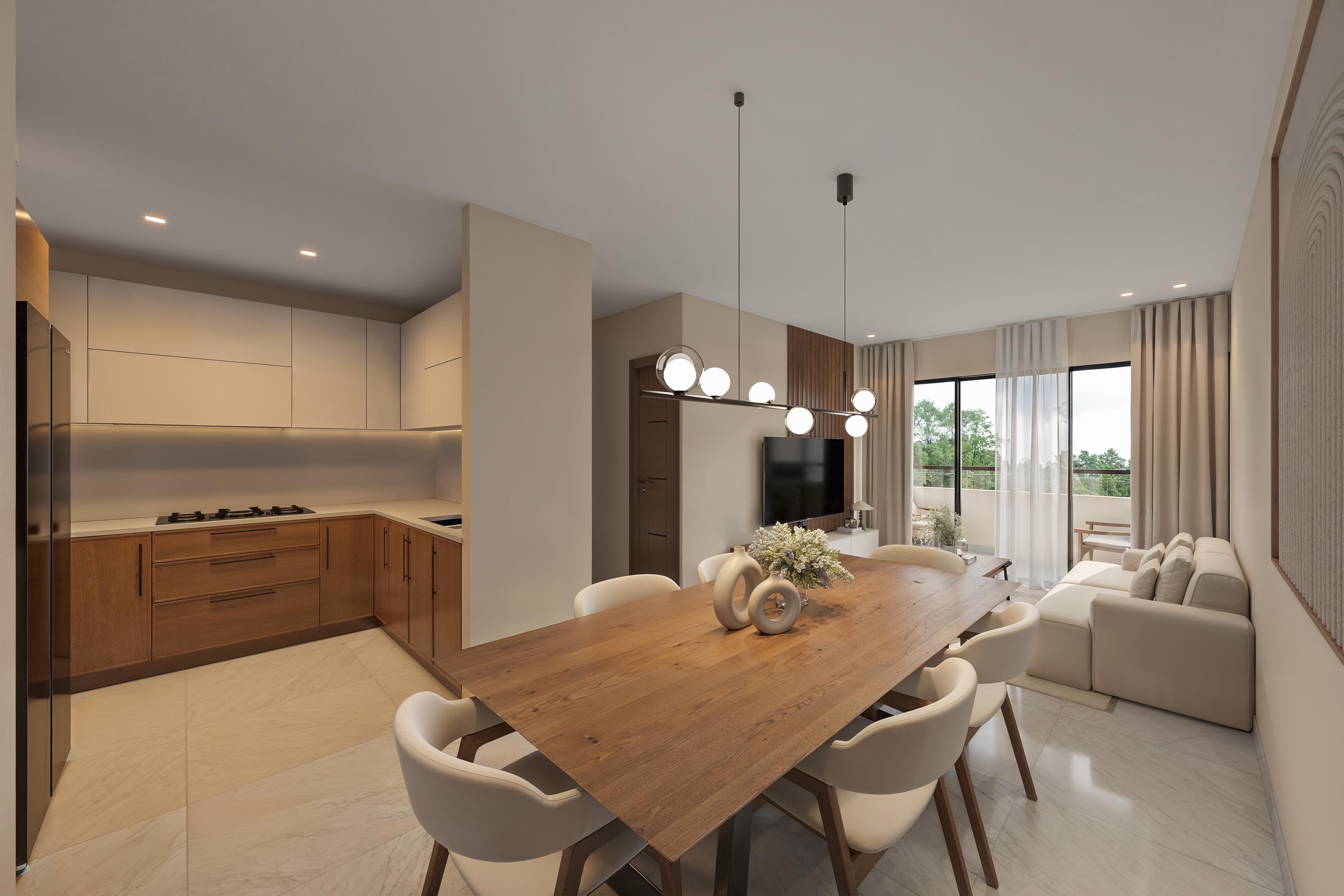  Venta de Apartamentos de 2 y 3 habitaciones  Av. Ecológica Foto 7304036-6.jpg